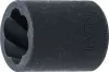 BGS technic 3/8" Speciális csavarkiszedő dugófej, 18mm (BGS 5278)