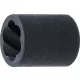 BGS technic 3/8" Speciális csavarkiszedő dugófej, 18mm (BGS 5278)