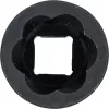 BGS technic 3/8" Speciális csavarkiszedő dugófej, 18mm (BGS 5278)