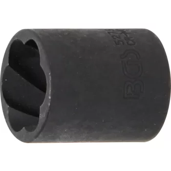   BGS technic 3/8" Speciális csavarkiszedő dugófej, 19mm (BGS 5279)