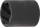 BGS technic 3/8" Speciális csavarkiszedő dugófej, 19mm (BGS 5279)