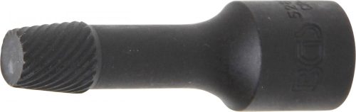 BGS technic 3/8" Speciális csavarkiszedő dugófej, 10 mm (BGS 5281-10)