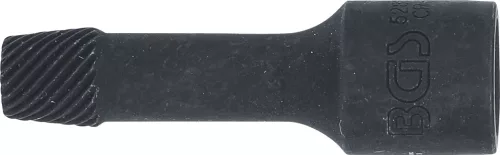 BGS technic 3/8" Speciális csavarkiszedő dugófej, 10 mm (BGS 5281-10)