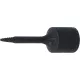 BGS technic 3/8" Speciális csavarkiszedő dugófej, 2 mm (BGS 5281-2)