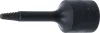 BGS technic 3/8" Speciális csavarkiszedő dugófej, 3 mm (BGS 5281-3)