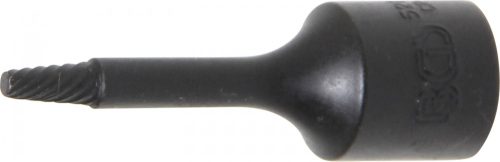 BGS technic 3/8" Speciális csavarkiszedő dugófej, 3 mm (BGS 5281-3)