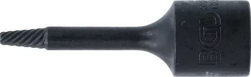 BGS technic 3/8" Speciális csavarkiszedő dugófej, 3 mm (BGS 5281-3)