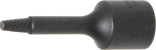 BGS technic 3/8" Speciális csavarkiszedő dugófej, 4 mm (BGS 5281-4)
