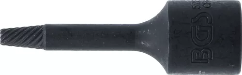 BGS technic 3/8" Speciális csavarkiszedő dugófej, 4 mm (BGS 5281-4)
