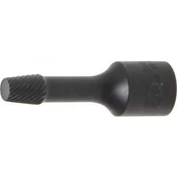   BGS technic 3/8" Speciális csavarkiszedő dugófej, 8 mm (BGS 5281-8)