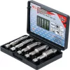 BGS technic 5 részes csavar kiszedő készlet (BGS 5282)