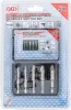 BGS technic 5 részes csavar kiszedő készlet (BGS 5282)