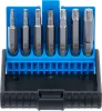 BGS technic 7 részes tört csavar kiszedő készlet Torx csavarokhoz, T10-T40 (BGS 5284)