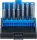 BGS technic 7 részes tört csavar kiszedő készlet Torx csavarokhoz, T10-T40 (BGS 5284)