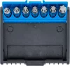BGS technic 7 részes tört csavar kiszedő készlet Torx csavarokhoz, T10-T40 (BGS 5284)