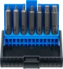 BGS technic 7 részes tört csavar kiszedő készlet Imbusz csavarokhoz, 1.5-6 mm (BGS 5289)