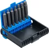 BGS technic 7 részes tört csavar kiszedő készlet Imbusz csavarokhoz, 1.5-6 mm (BGS 5289)