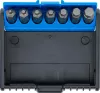 BGS technic 7 részes tört csavar kiszedő készlet Imbusz csavarokhoz, 1.5-6 mm (BGS 5289)