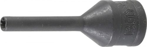 BGS technic 1/4" Izzítógyertya elektróda kiszedő dugófej, 2.6mm, a BGS 5290 izzító gyertya elektróda elávolító készletből (BGS 5290-2.6)
