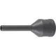 BGS technic 1/4" Izzítógyertya elektróda kiszedő dugófej, 2.6mm, a BGS 5290 izzító gyertya elektróda elávolító készletből (BGS 5290-2.6)