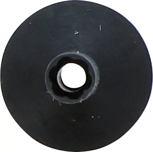 BGS technic 1/4" Izzítógyertya elektróda kiszedő dugófej, 2.6mm, a BGS 5290 izzító gyertya elektróda elávolító készletből (BGS 5290-2.6)
