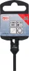 BGS technic 1/4" Izzítógyertya elektróda kiszedő dugófej, 2.6mm, a BGS 5290 izzító gyertya elektróda elávolító készletből (BGS 5290-2.6)