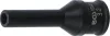 BGS technic 1/4" Izzítógyertya elektróda kiszedő dugófej, 3.2mm, a BGS 5290 izzító gyertya elektróda elávolító készletből (BGS 5290-3.2)