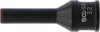BGS technic 1/4" Izzítógyertya elektróda kiszedő dugófej, 3.2mm, a BGS 5290 izzító gyertya elektróda elávolító készletből (BGS 5290-3.2)