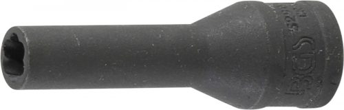 BGS technic 1/4" Izzítógyertya elektróda kiszedő dugófej, 4.5mm, a BGS 5290 izzító gyertya elektróda elávolító készletből (BGS 5290-4.5)