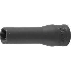   BGS technic 1/4" Izzítógyertya elektróda kiszedő dugófej, 6.5mm, a BGS 5290 izzító gyertya elektróda elávolító készletből (BGS 5290-6.5)