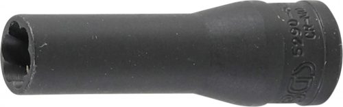 BGS technic 1/4" Izzítógyertya elektróda kiszedő dugófej, 6.5mm, a BGS 5290 izzító gyertya elektróda elávolító készletből (BGS 5290-6.5)