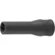 BGS technic 1/4" Izzítógyertya elektróda kiszedő dugófej, 6.5mm, a BGS 5290 izzító gyertya elektróda elávolító készletből (BGS 5290-6.5)
