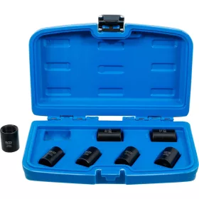   BGS technic 7 részes sérült csavar és anya eltávolító készlet | 1/2" | 17 - 26 mm (BGS 5291)