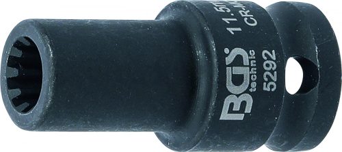 BGS technic Féknyereg kulcs | 10 élű | VAG és Porsche | 11,5 mm (BGS 5292)