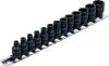 BGS technic Levegős dugókulcskészlet hatszögletű | 6,3 mm (1/4") | 4 - 14 mm | 13 darabos (5296)