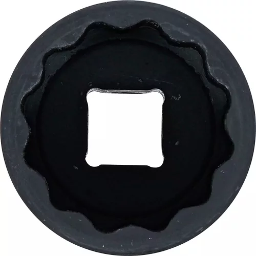 BGS technic Levegős dugókulcs tizenkétszögletű | 12,5 mm (1/2") | 32 mm (5312)