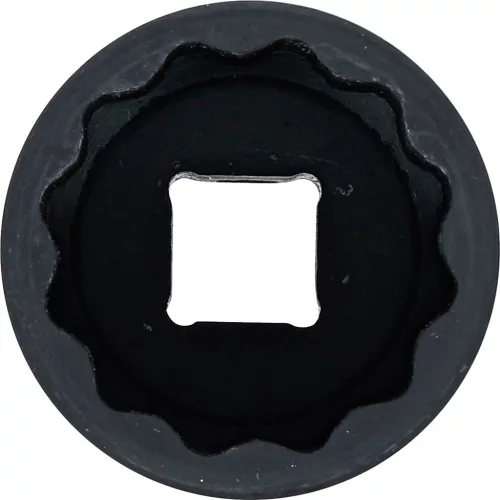 BGS technic Levegős dugókulcs tizenkétszögletű | 12,5 mm (1/2") | 32 mm (5312)