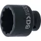 BGS technic Levegős dugókulcs tizenkétszögletű | 12,5 mm (1/2") | 33 mm (5313)