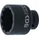 BGS technic Levegős dugókulcs tizenkétszögletű | 12,5 mm (1/2") | 33 mm (5313)