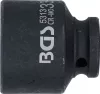 BGS technic Levegős dugókulcs tizenkétszögletű | 12,5 mm (1/2") | 33 mm (5313)