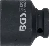 BGS technic Levegős dugókulcs tizenkétszögletű | 12,5 mm (1/2") | 33 mm (5313)