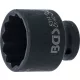 BGS technic Levegős dugókulcs tizenkétszögletű | 12,5 mm (1/2") | 34 mm (5314)