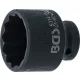 BGS technic Levegős dugókulcs tizenkétszögletű | 12,5 mm (1/2") | 34 mm (5314)