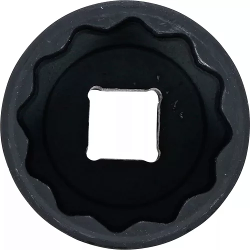 BGS technic Levegős dugókulcs tizenkétszögletű | 12,5 mm (1/2") | 34 mm (5314)