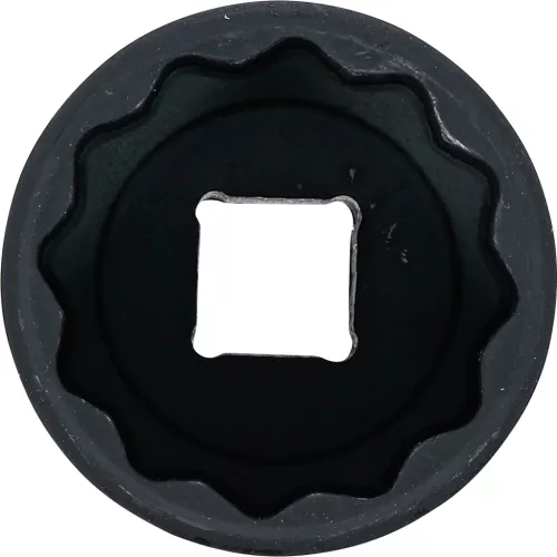 BGS technic Levegős dugókulcs tizenkétszögletű | 12,5 mm (1/2") | 34 mm (5314)