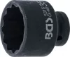 BGS technic Levegős dugókulcs tizenkétszögletű | 12,5 mm (1/2") | 35 mm (5315)