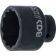 BGS technic Levegős dugókulcs tizenkétszögletű | 12,5 mm (1/2") | 35 mm (5315)