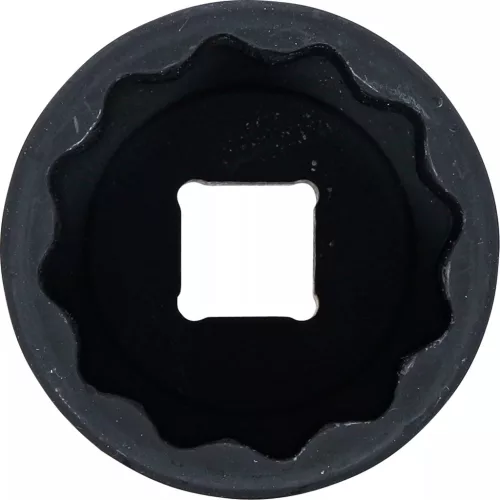 BGS technic Levegős dugókulcs tizenkétszögletű | 12,5 mm (1/2") | 35 mm (5315)