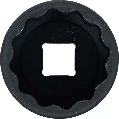 BGS technic Levegős dugókulcs tizenkétszögletű | 12,5 mm (1/2") | 35 mm (5315)