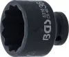 BGS technic Levegős dugókulcs tizenkétszögletű | 12,5 mm (1/2") | 36 mm (5316)